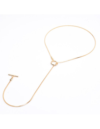 Collar de Cadena | Infinita Moda