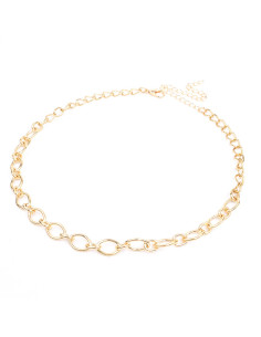 Collar de Cadenas | Infinita Moda