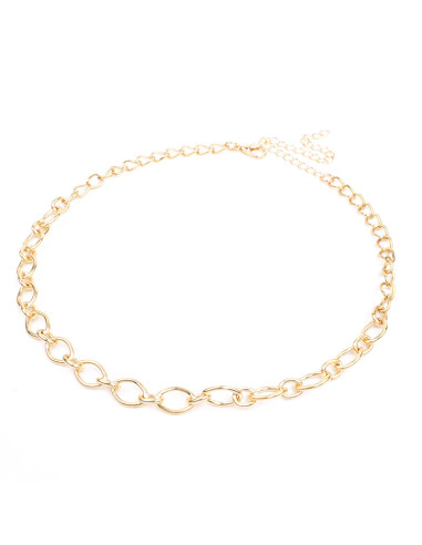 Collar de Cadenas | Infinita Moda