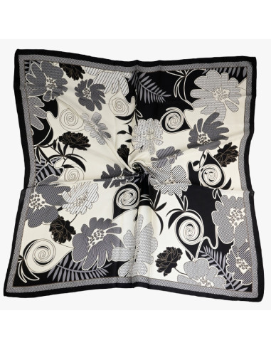 Pañuelo Flowers  | Venta mayorista – Infinita