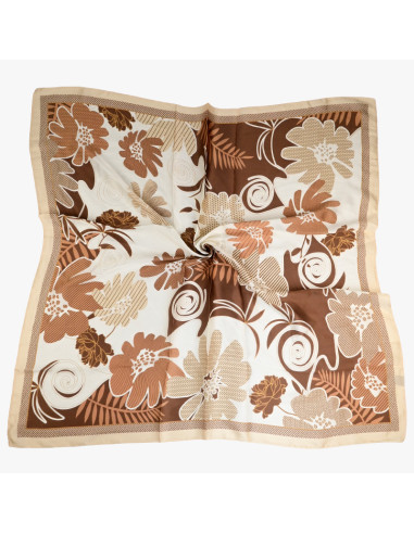 Pañuelo Flowers  | Venta mayorista – Infinita