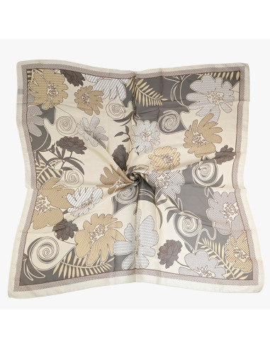 Pañuelo Flowers  | Venta mayorista – Infinita