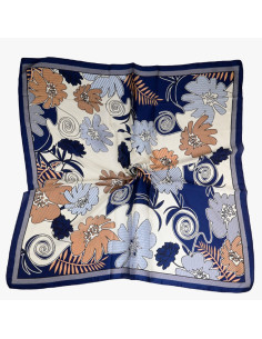 Pañuelo Flowers  | Venta mayorista – Infinita