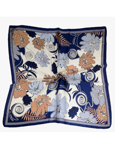 Pañuelo Flowers  | Venta mayorista – Infinita