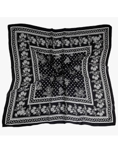 Pañuelo Flowers  | Venta mayorista – Infinita