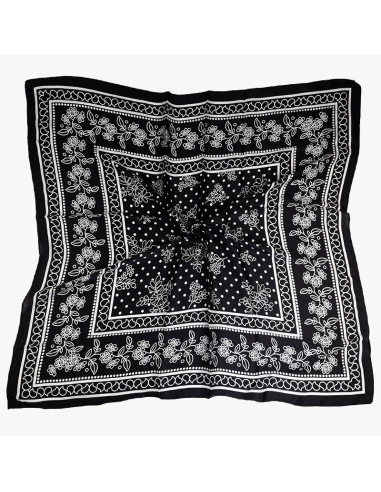 Pañuelo Flowers  | Venta mayorista – Infinita