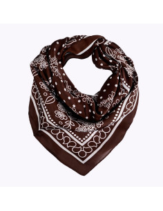 Pañuelo Flowers  | Venta mayorista – Infinita