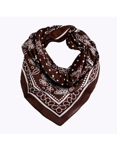 Pañuelo Flowers  | Venta mayorista – Infinita