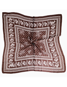 Pañuelo Flowers  | Venta mayorista – Infinita