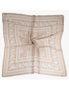 Pañuelo Flowers  | Venta mayorista – Infinita