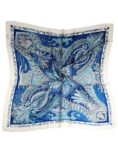 Pañuelo Flowers  | Venta mayorista – Infinita