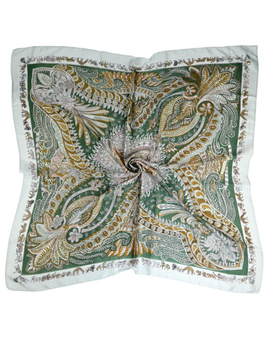 Pañuelo Flowers  | Venta mayorista – Infinita