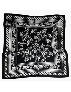 Pañuelo Flowers  | Venta mayorista – Infinita