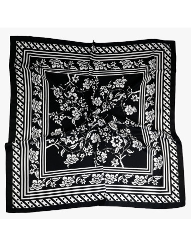 Pañuelo Flowers  | Venta mayorista – Infinita