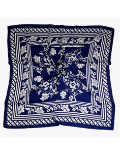 Pañuelo Flowers  | Venta mayorista – Infinita