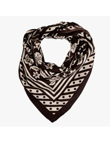 Pañuelo Flowers  | Venta mayorista – Infinita