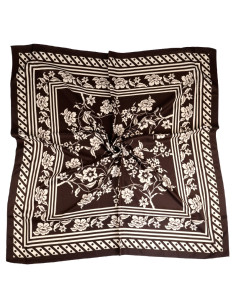 Pañuelo Flowers  | Venta mayorista – Infinita