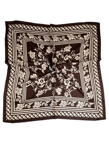 Pañuelo Flowers  | Venta mayorista – Infinita