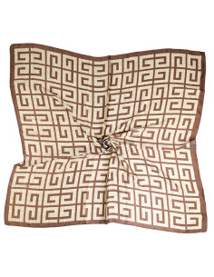 Pañuelo Flowers  | Venta mayorista – Infinita