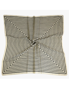 Pañuelo XXL Stripes Sand
