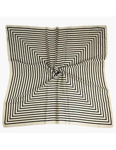 Pañuelo XXL Stripes Sand