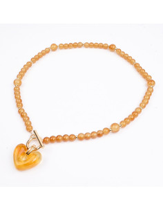 Collar Corbatero | Infinita Moda