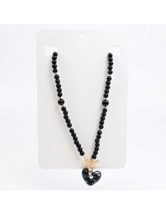 Collar Corbatero | Infinita Moda
