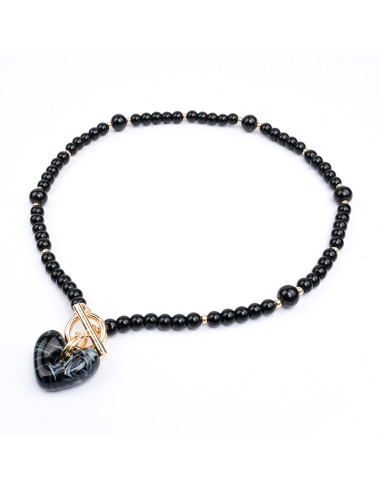 Collar Corbatero | Infinita Moda