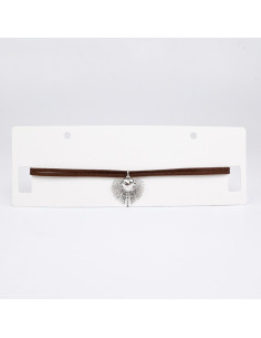 Choker de Gamuza | Infinita Moda