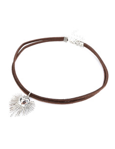 Choker de Gamuza | Infinita Moda