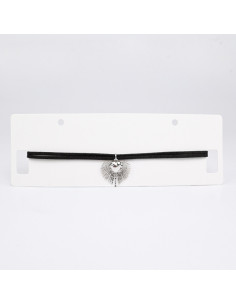 Choker de Gamuza | Infinita Moda