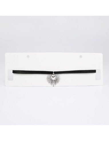 Choker de Gamuza | Infinita Moda
