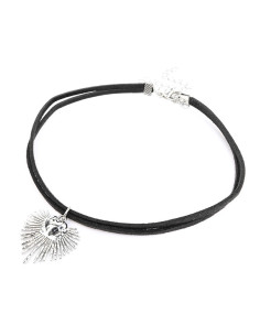 Choker de Gamuza | Infinita Moda