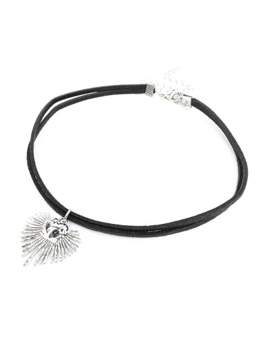 Choker de Gamuza | Infinita Moda