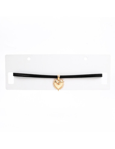 Choker de Gamuza | Infintia Moda