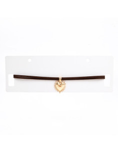 Choker de Gamuza | Infintia Moda