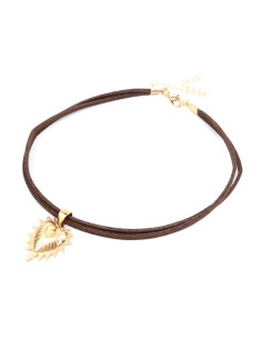 Choker de Gamuza | Infintia Moda