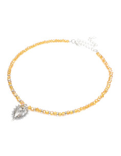 Collar Enhebrado de Roquitas