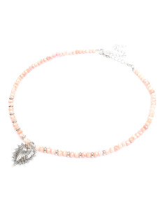 Collar Enhebrado de Roquitas