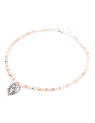 Collar Enhebrado de Roquitas