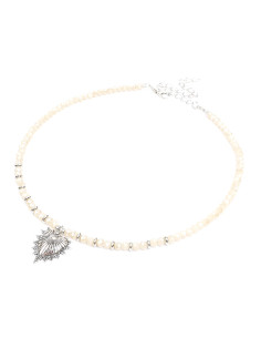 Collar Enhebrado de Roquitas