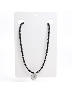 Collar Enhebrado de Roquitas