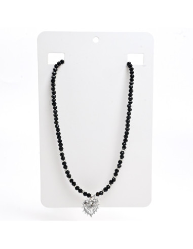 Collar Enhebrado de Roquitas