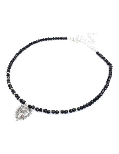 Collar Enhebrado de Roquitas