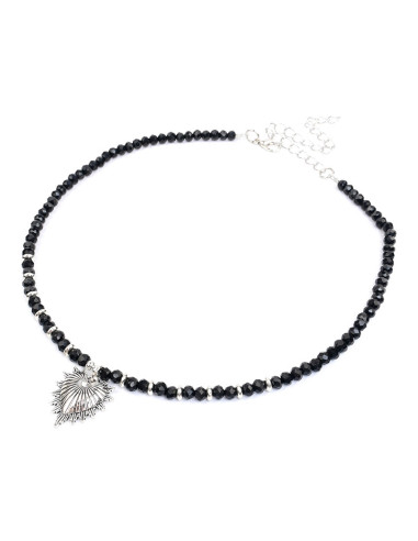 Collar Enhebrado de Roquitas