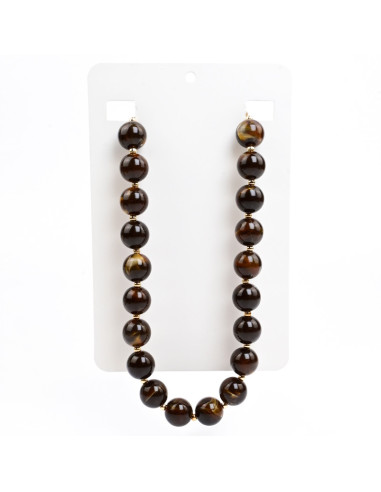 Collar Enhbrado | Infinita Moda