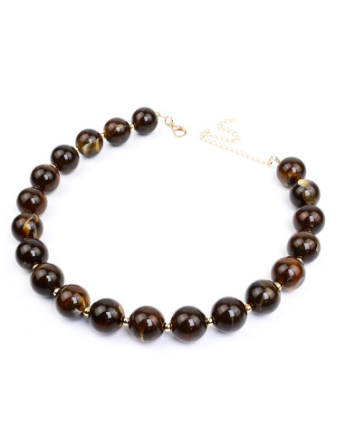 Collar Enhbrado | Infinita Moda