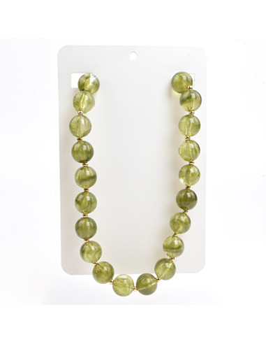 Collar Enhbrado | Infinita Moda