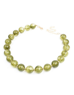 Collar Enhbrado | Infinita Moda