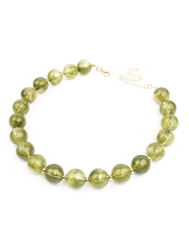 Collar Enhbrado | Infinita Moda